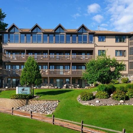 The Pointe Hotel And Suites Minocqua Buitenkant foto