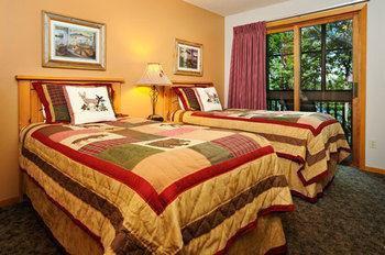 The Pointe Hotel And Suites Minocqua Buitenkant foto