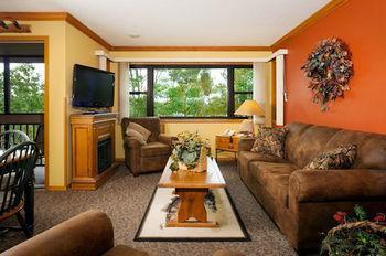 The Pointe Hotel And Suites Minocqua Buitenkant foto