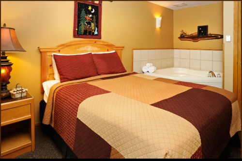 The Pointe Hotel And Suites Minocqua Buitenkant foto