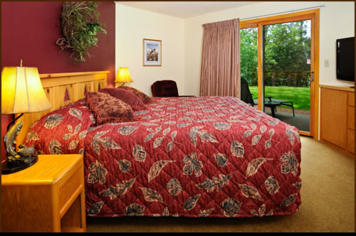 The Pointe Hotel And Suites Minocqua Buitenkant foto