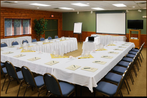 The Pointe Hotel And Suites Minocqua Buitenkant foto